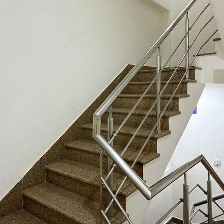 Aamantran Residency Hotel, Sohna Road, Sector 49, Gurugram Gurgaon Exterior foto